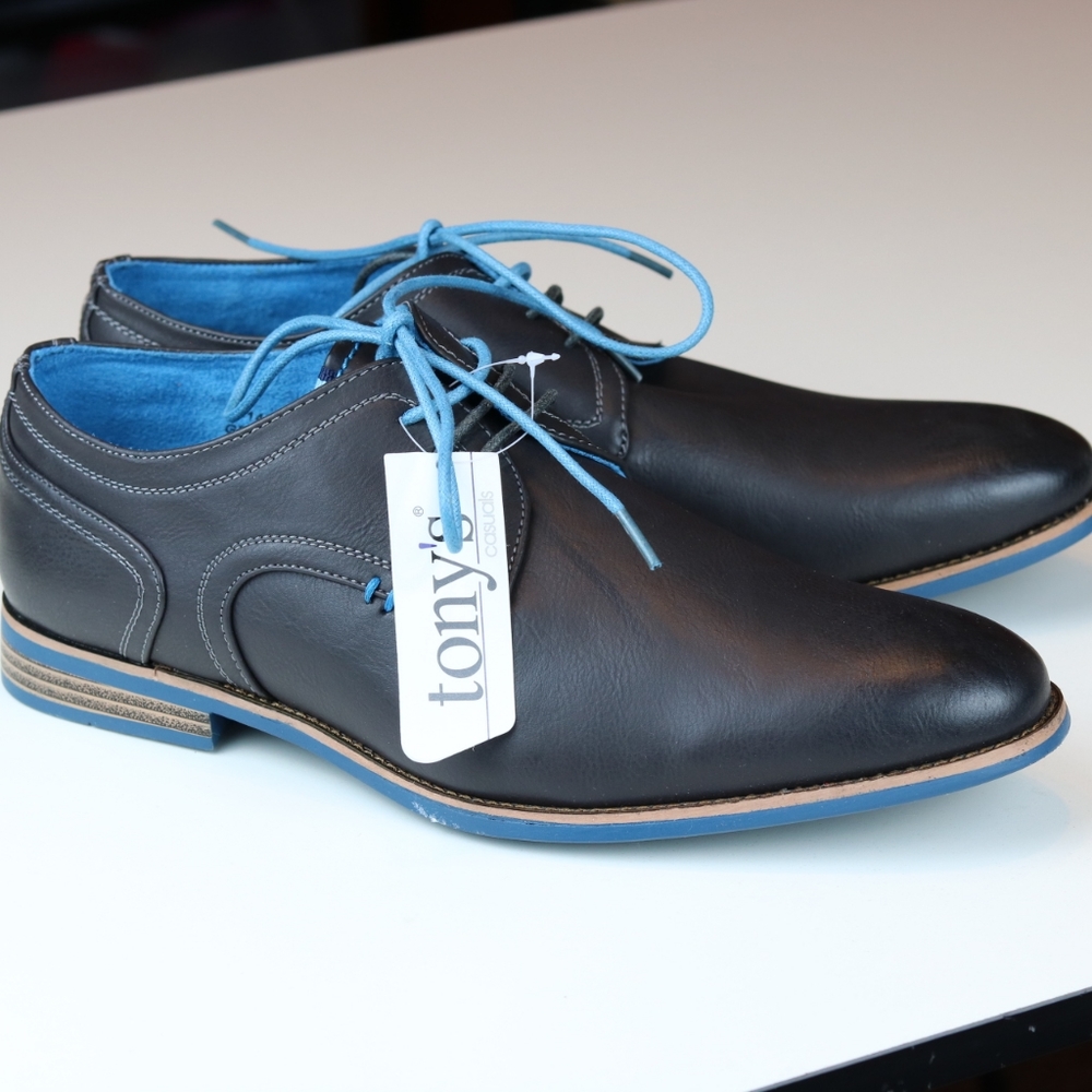 Tony's Casuals C-1430 Lace Up Shoes